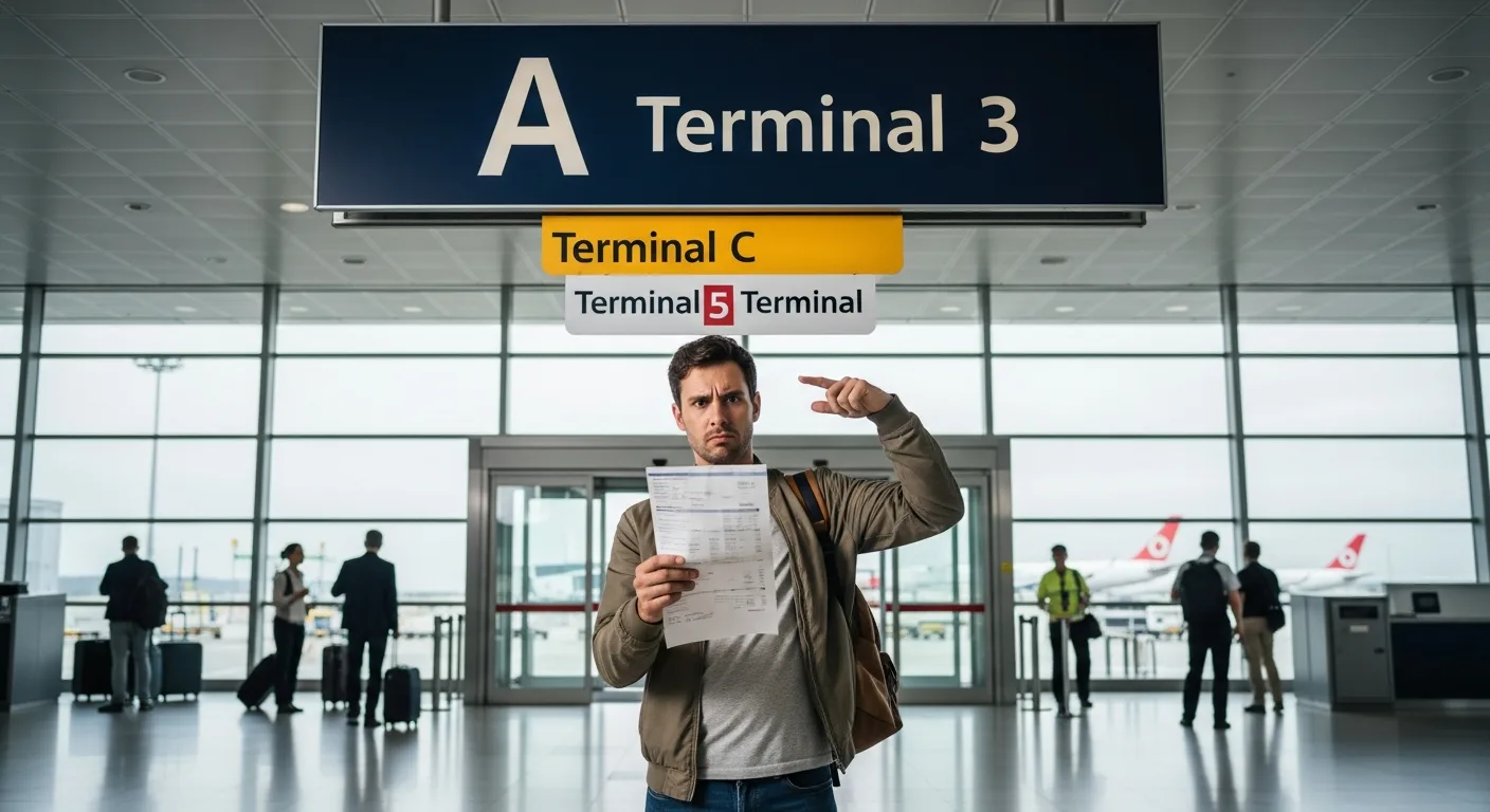 Transferhood overlooked details in airport transport booking