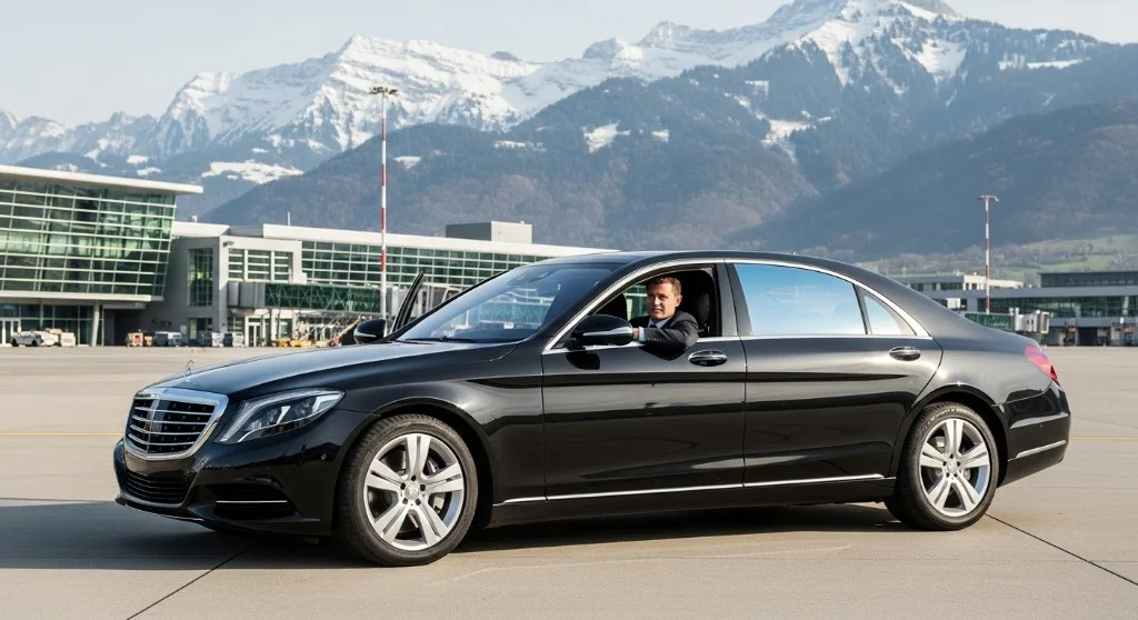 Transferhood Zurich airport transfer planning guide