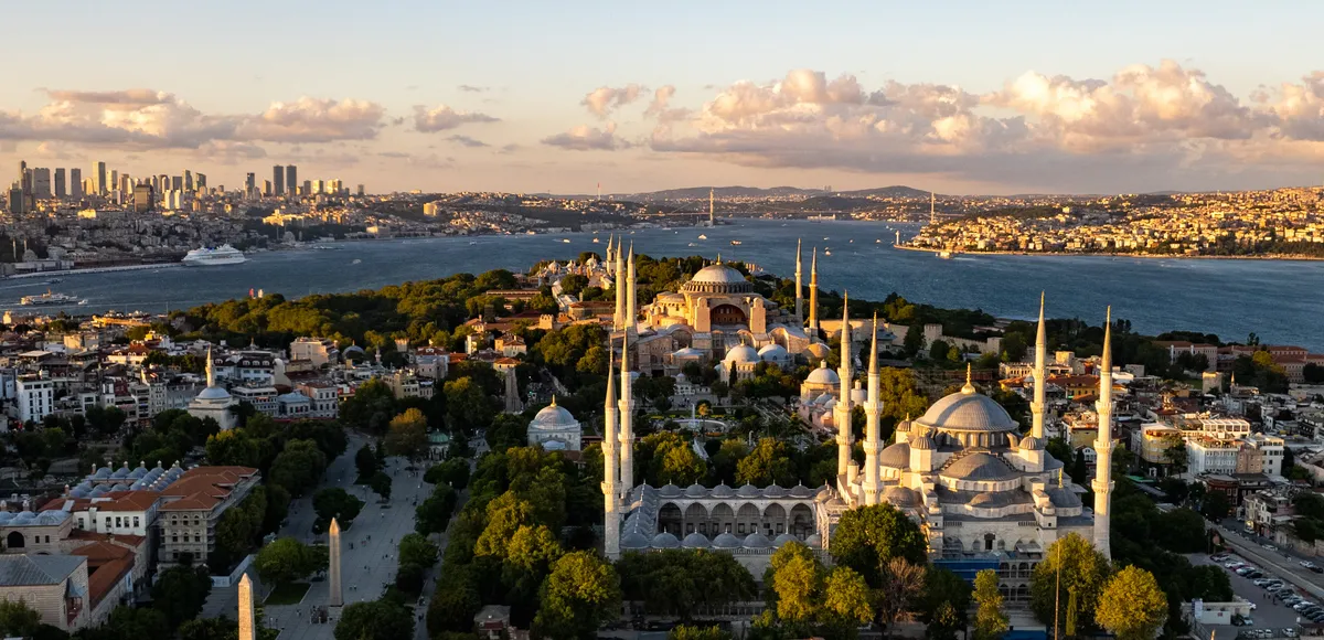 Turkey — landmark photo